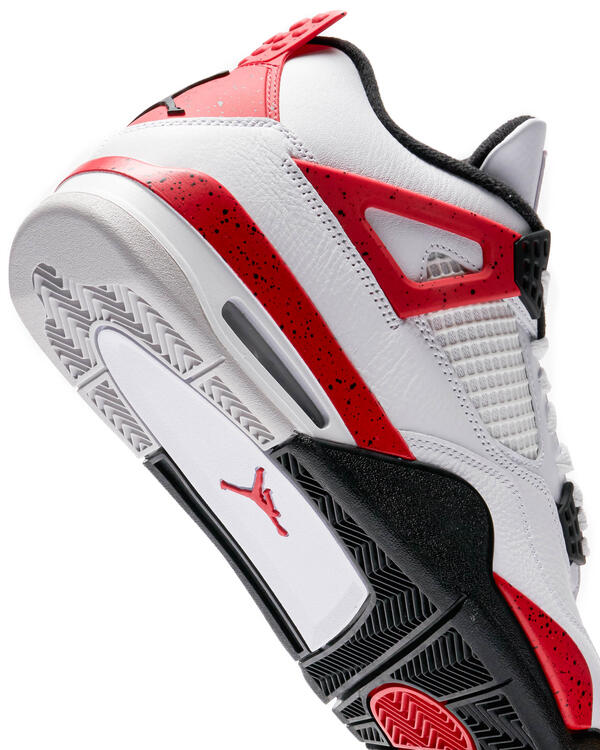 Air Jordan 4 RETRO 'Red Cement' | DH6927-161 | AFEW STORE